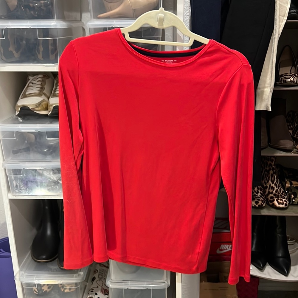 Talbots Tee